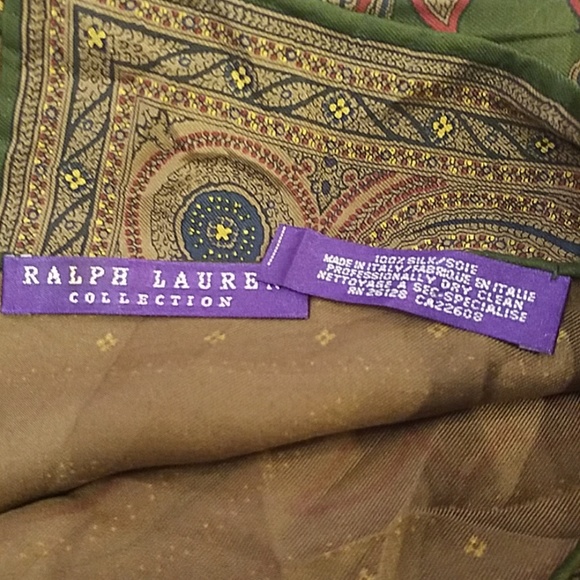 Ralph Lauren women's scarf - Picture 2 of 2